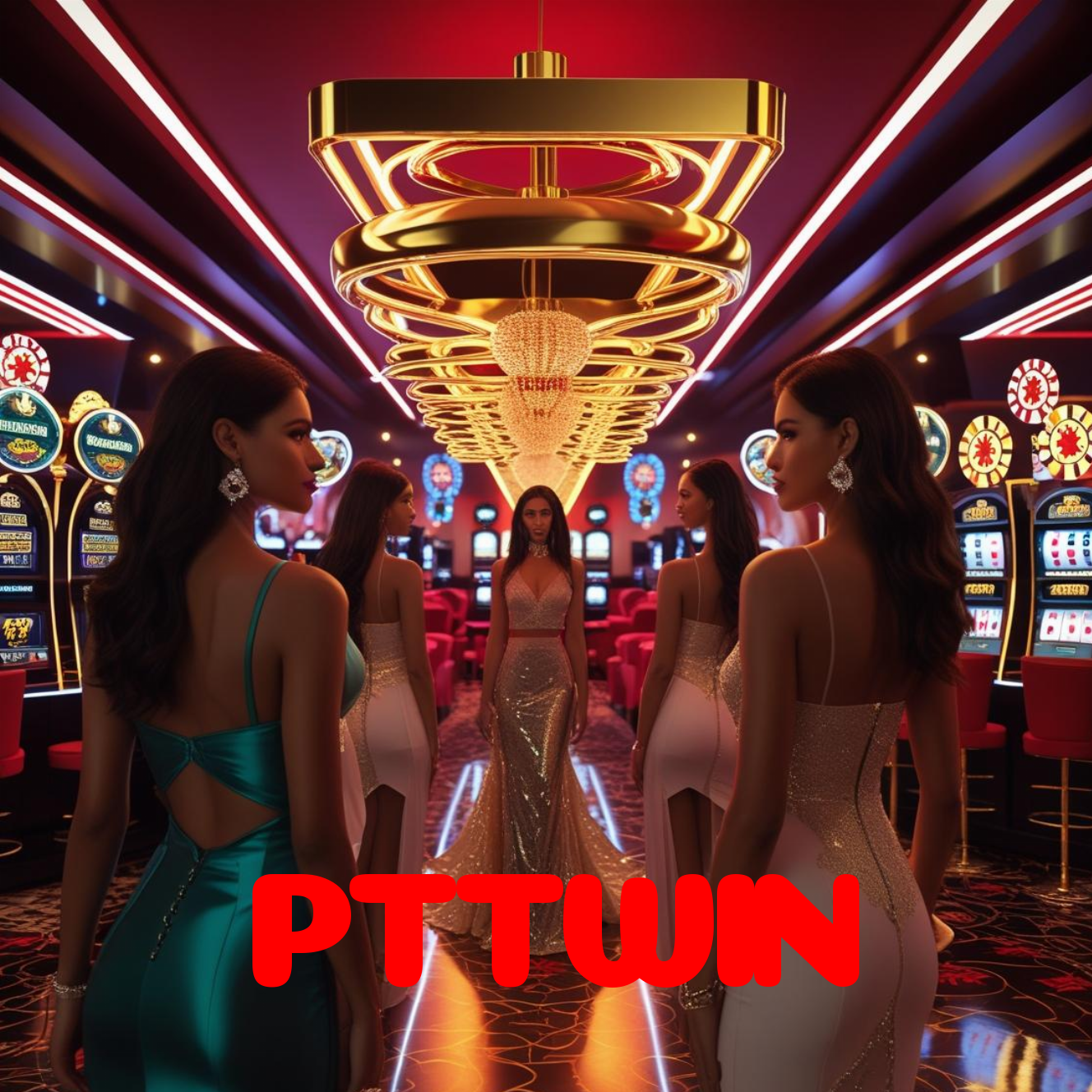 Explore o Poder do App PTTWIN: Jogos de Azar ao Seu Alcance