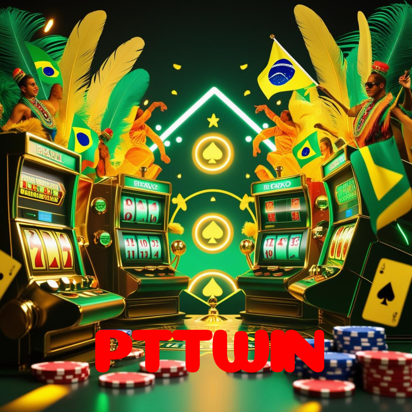 Desfrute do Login Premium com Segurança no PTTWIN