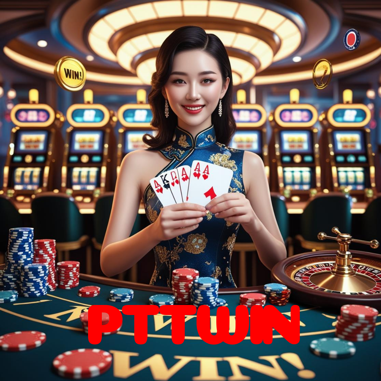 PTTWIN: Experiência de Jogo Inigualável com Serviço Profissional