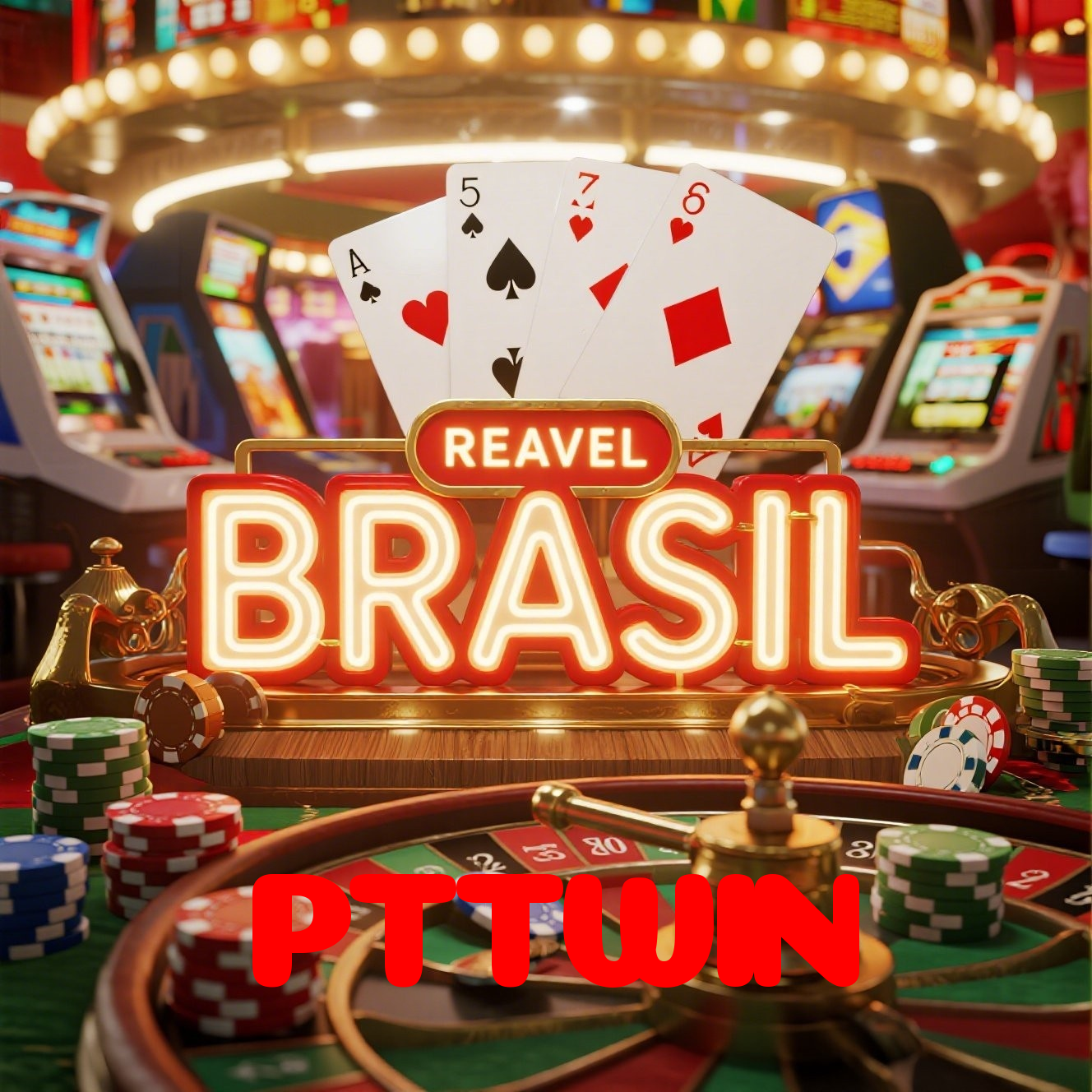 PTTWIN: Seu Cassino Online Premiável e Seguro